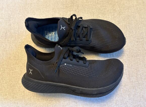 Flux Adapt Waterproof Runner Sneakers Mens 9.5 Women’s 11 Athletic Knit Shoes main image 9